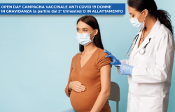 Ostia, al Grassi: Open day campagna vaccinale per le donne incinta