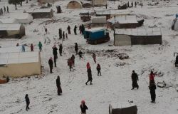 Save the Children, inaccettabile la morte di due bambine a causa del freddo