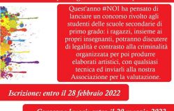 Disegna la legalità, aperte le iscrizioni al concorso per gli studenti delle medie