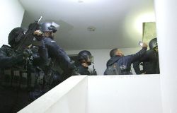 Avamposti, uomini in prima fila un docufilm sui carabinieri, in onda su Nove