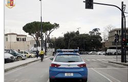 Firenze. La Polizia di Stato cattura un ricercato a Novoli