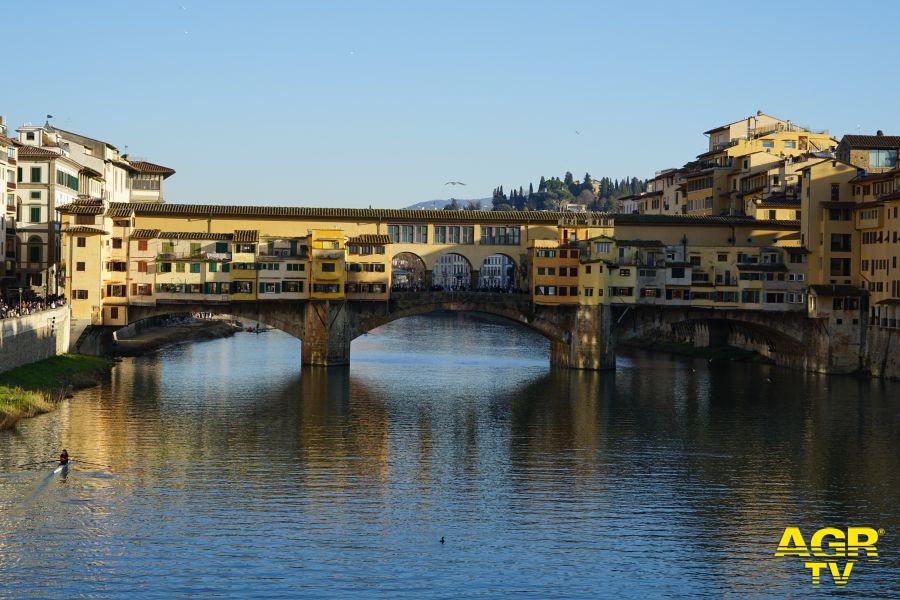 Ponte Vecchio  (archivio AGR)