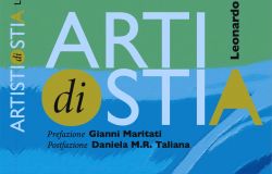 Artisti di Ostia di Leonardo Bartolomucci, un libro dedicato all'arte