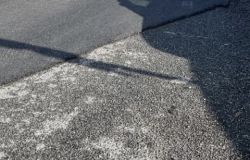 Ostia Antica, via Carlo Bonucci una trappola per i disabili