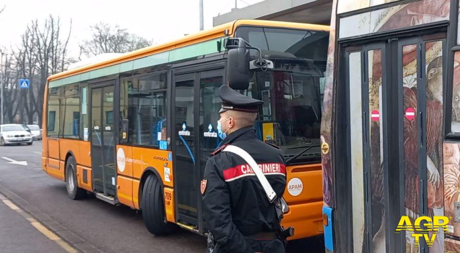 controlli sui bus controlli sui bus