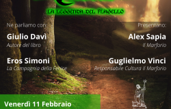 Giochi di ruolo, venerdì 11 febbraio presentazione del libro: “Exodus - La leggenda del Flagello”