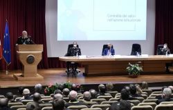 carabinieri scuola ufficiale inaugurazione