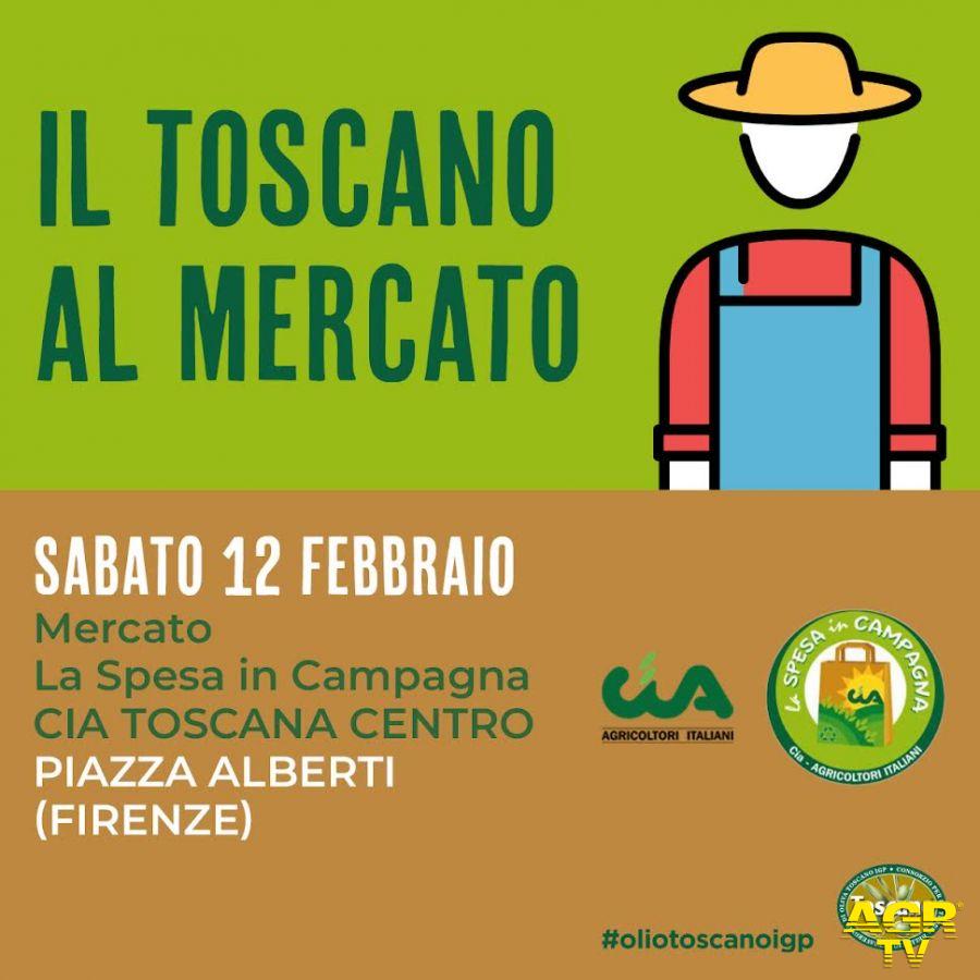 Redazione di Met Mercati contadini CIA Toscana Centro de La Spesa in Campagna
