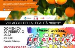 Scandicci. Legalità 2022, ordinati 3683 kg di arance di “Vitamine per la scuola” alla cooperativa “Beppe Montana” Libera Terra