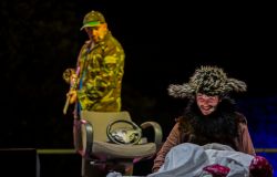 Jonathan Canini Cappuccetto Rozzo Reloaded