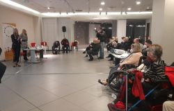 Fiumicino, il Centro Commerciale Leonardo accoglie l'associazione Stella Selene onlus promuovendo l'inclusione sociale