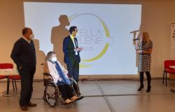 Fiumicino Centro leonardo iniziative per disabilità