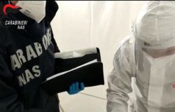 Roma, medico di base ai domiciliari per false vaccinazioni e Green Pass