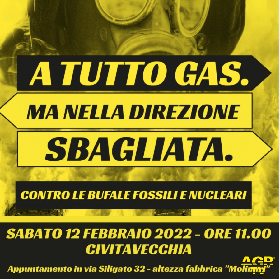 Legambiente: no a nuove centrali a gas fossile, si sta andando nella direzione sbagliata