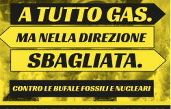 Legambiente: no a nuove centrali a gas fossile, si sta andando nella direzione sbagliata