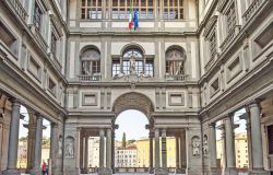 Weekend da record a sorpresa alla Galleria degli Uffizi.