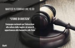 Ostia, al Giovanni Paolo II Storie di giustizia, al via la campagna nazionale per l'educazione alla cultura delle regole