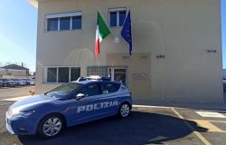 Ladispoli, fermato georgiano 32enne nel corso delle indagini sui furti negli appartamenti, si era nascosto nel portabagagli dell'auto