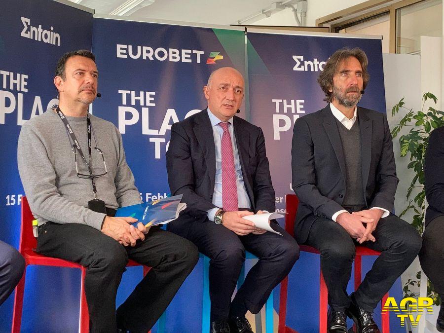 Eurobet Italia presenta il suo primo report di sostenibilità