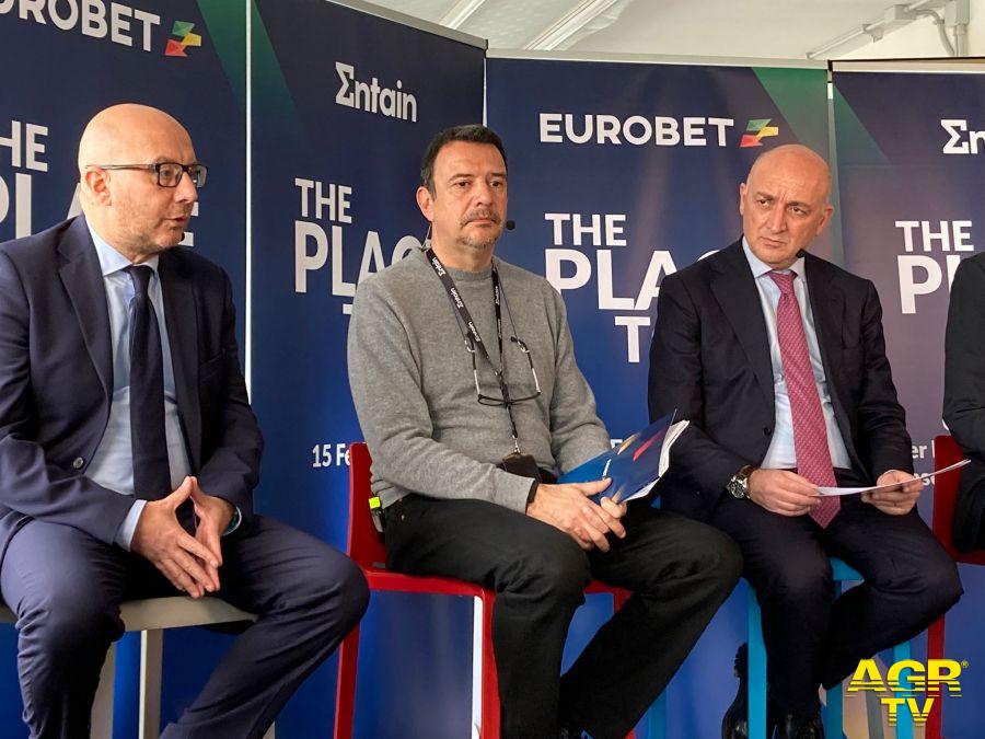 Eurobet Italia presenta il suo primo report di sostenibilità