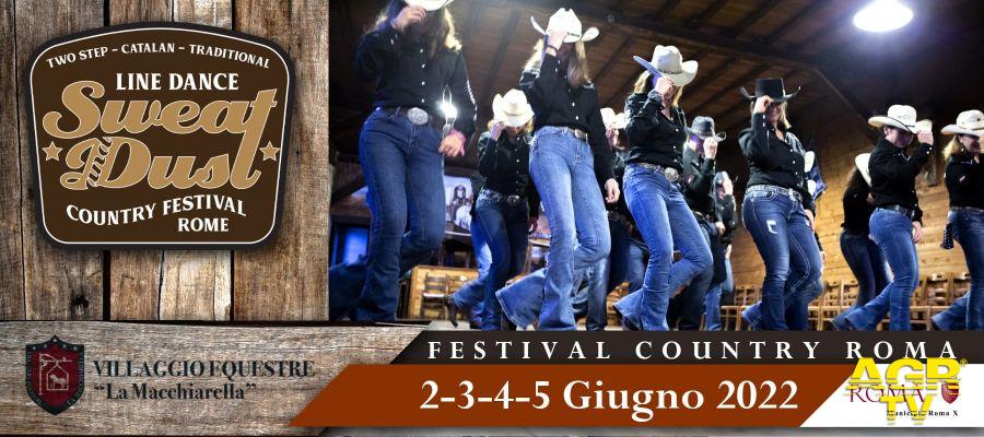 Festival country roma