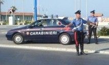 Carabinieri Casal Palocco