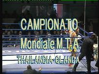 Campionato Mondiale M.T.A.