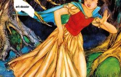 L'arte di Disney....Disney e l'arte secondo Marco Bussagli, edito da Giunti