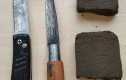 Colleferro, preso pusher con 150 grammi di droga