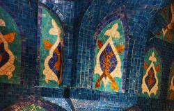 mosaici italiani centro culturale uzbekistan
