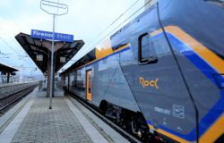 Regione Toscana Treni, in funzione il dodicesimo Rock. Baccelli: “Avanti col rinnovo flotta”