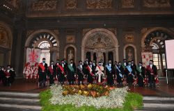 Università di Firenze, inaugurato l’anno accademico 2021-22