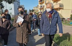Fiumicino, il restyling del Villaggio Azzurro entro l'estate, si inizia con le fogne