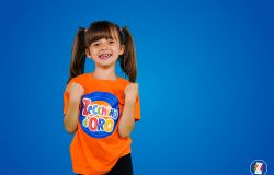 Giulia Clap Clap Zecchino d'oro 2021