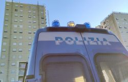 Torre Angela, blitz delle forze dell'ordine per lo sgombero di appartamenti occupati abusivamente