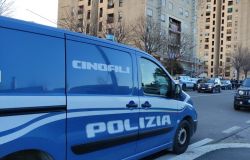 polizia sgombero case occupate abusivamente