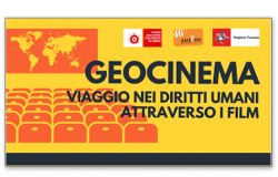 Al via dal 24 febbraio la rassegna Geocinema: un viaggio nei diritti umani attraverso il cinema