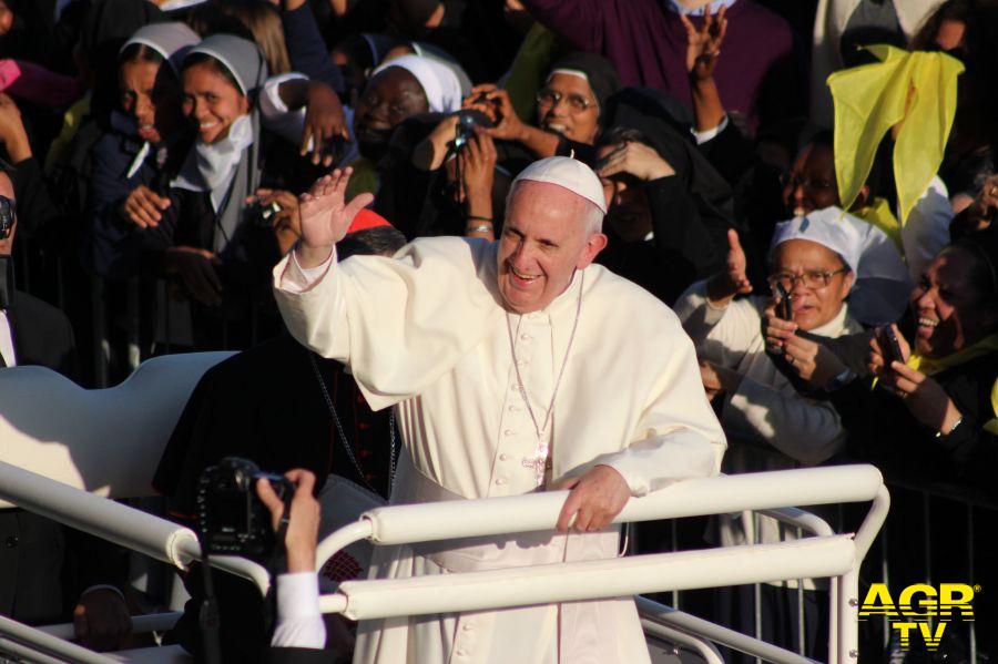 Redazione di Met Salta la visita del Papa a Firenze