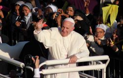 Salta la visita del Papa a Firenze