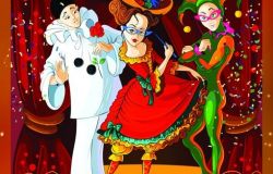 La vera storia del Carnevale....grande festa al teatro Manfredi