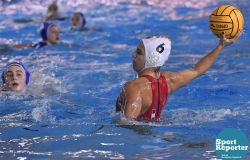 Pallanuoto, riparte il campionato, a Milano la SIS Roma si conferma regina