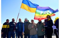 Ostia apre la porta...ai profughi dell'Ucraina, il X Municipio lancia l'iniziativa di accogliere i profughi nelle famiglie
