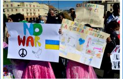 Campidoglio, Gualtieri istituisce una task force per l'emergenza in Ucraina
