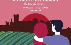 64° Mostra del Chianti. Il rosso di Montespertoli vestito da sera