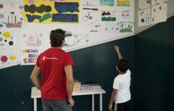 consigli utili a genitori e insegnanti per spiegare la guerra ai bambini