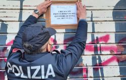 San Lorenzo, spaccio di droga all'interno dell'associazione culturale, un mese di chiusura