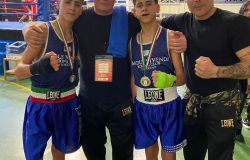 Fiumicino, la Modus Vivendi ancora protagonista nella boxe