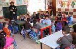 Fiumicino, topi anche nella scuola elementare di via Rodano