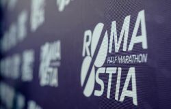 RomaOstia logo