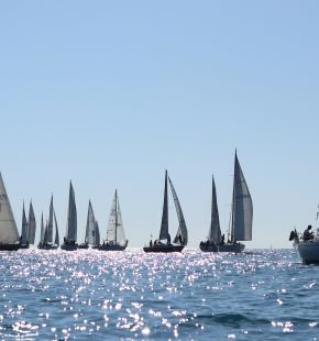 Vela, Campionato invernale di Roma, decima e conclusiva regata della 45ma edizione